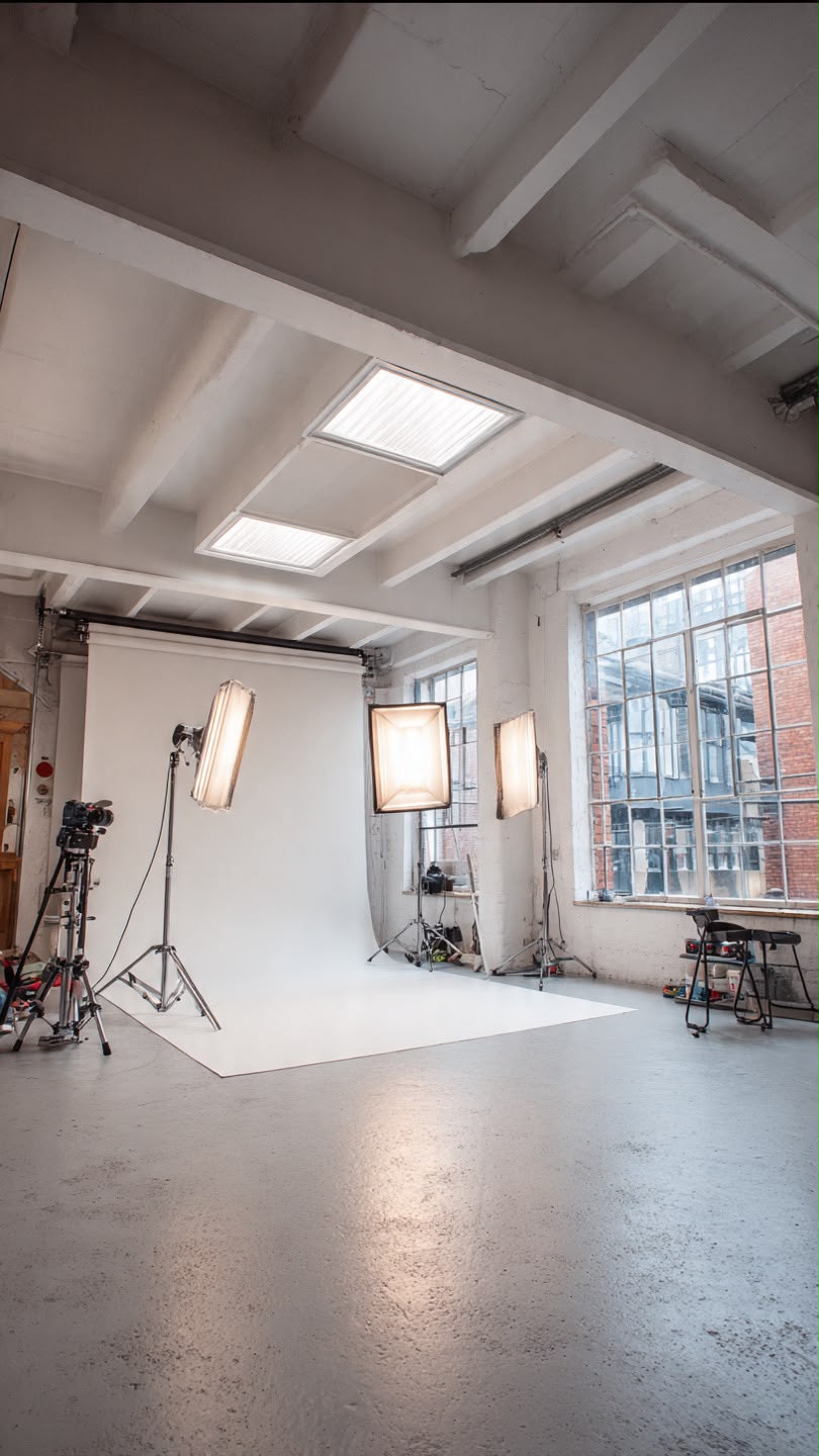 Meeting Rooms from £20/hr
